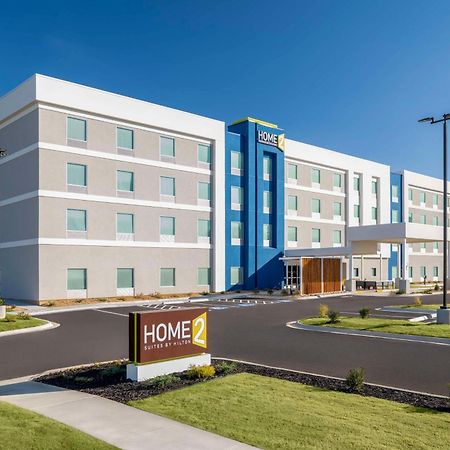 Home2 Suites By Hilton Джонсборо Екстер'єр фото